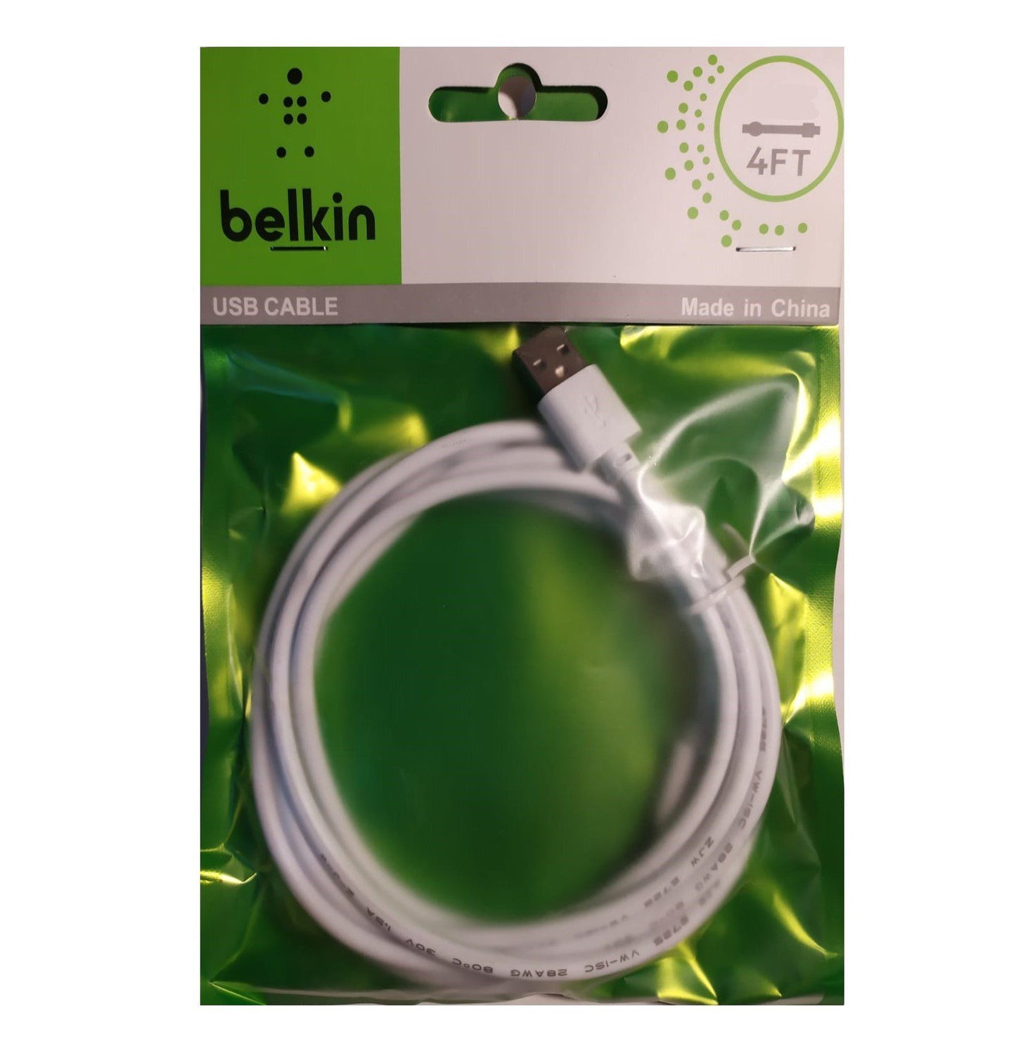 Cable Belkin Micro Usb (1,2 Metros)