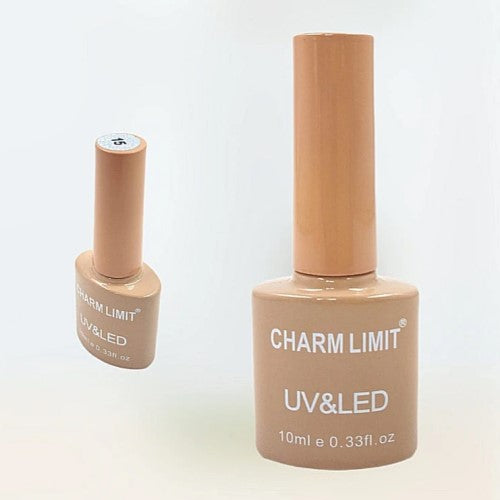 Esmalte Uñas Charm Limit Uv & Led Semipermanente N:15