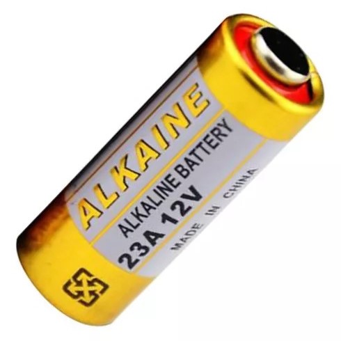 Pila Bateria A23 23A L1028 1028 10/28,5mm 12v Control Remoto, Alarma, Timbres, Otros