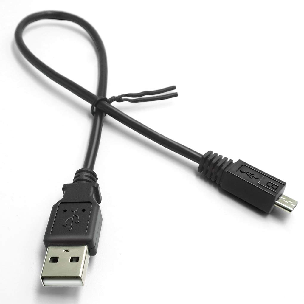 Cable De Usb A Micro Usb De 20 CM Linternas Auriculares Otros