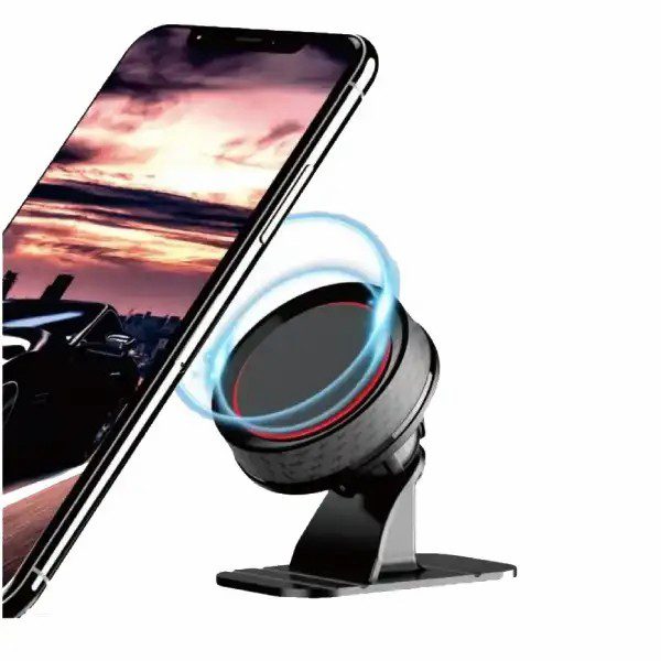 Soporte Para Celular Iman Para Auto Con Pie
