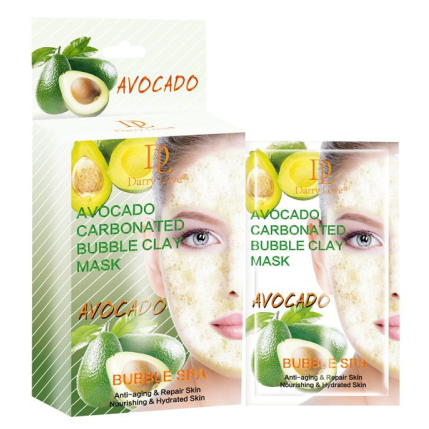 Mascarilla Para el Rostro Avocado Carb. Bub.