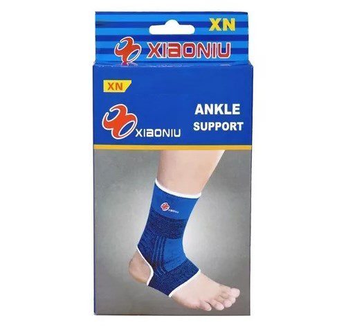 Tobilleras X 2 Unidades Elásticas  Deportiva  Compresión Anti Esguince (En caja)