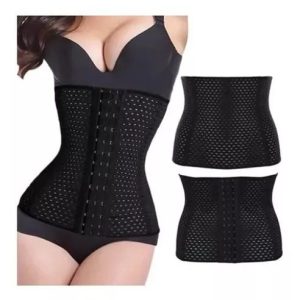 Faja Corset Reductora Abdomen Cintura Modeladora 2XL/3XL