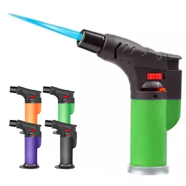 Encendedor Soplete Flameador M1 Repostería Y Otros, Recargable