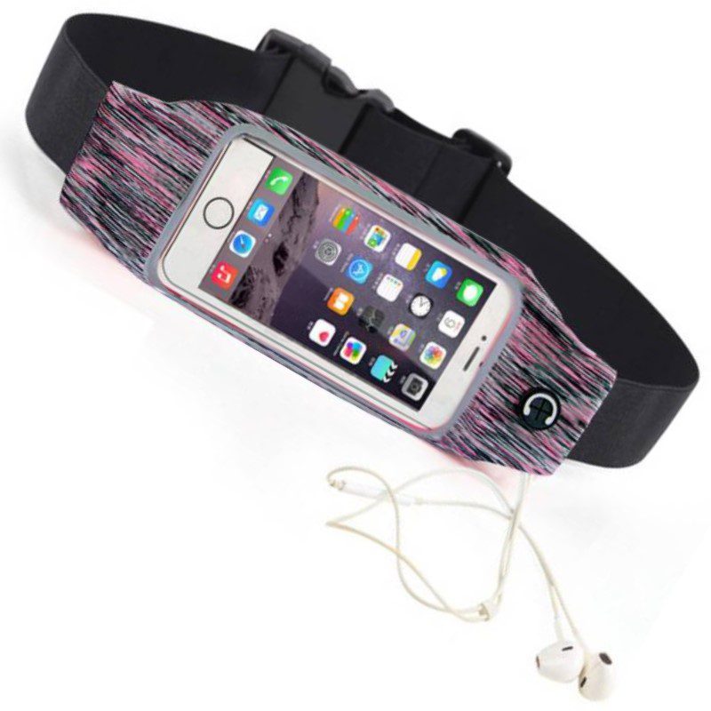 Riñonera Running Deportes Doble Lado Celular Otros – Combinada