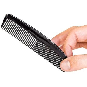 X2 Unidades Peine Zoing 13×3 Cm