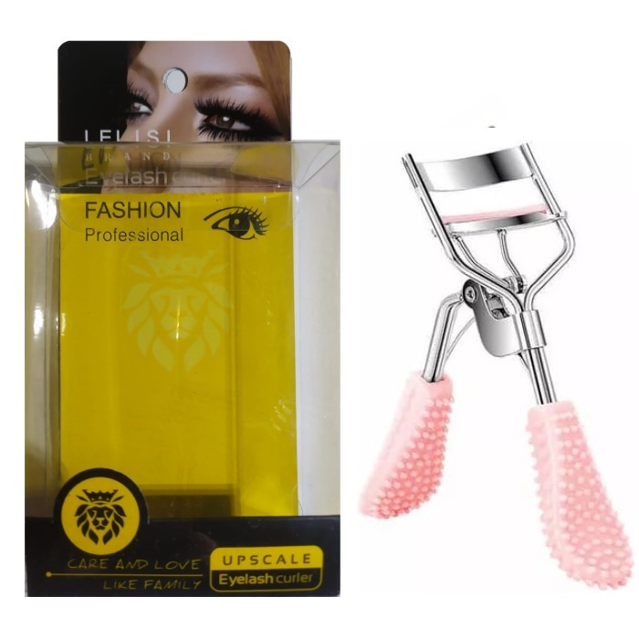 Arqueador De Pestañas Lelisi Con Agarre Modelo 2