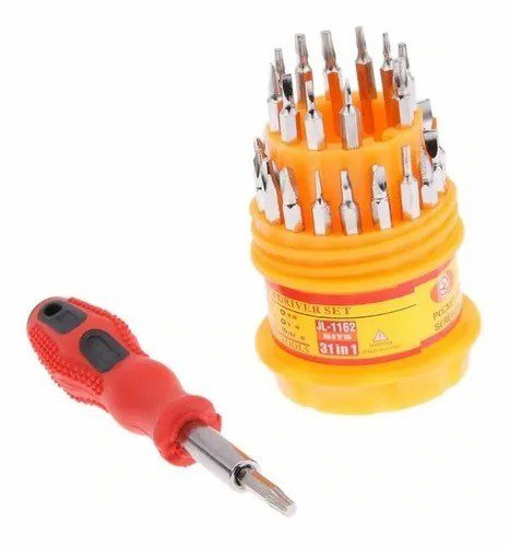 Juego De Destornilladores 32 Piezas Electronica