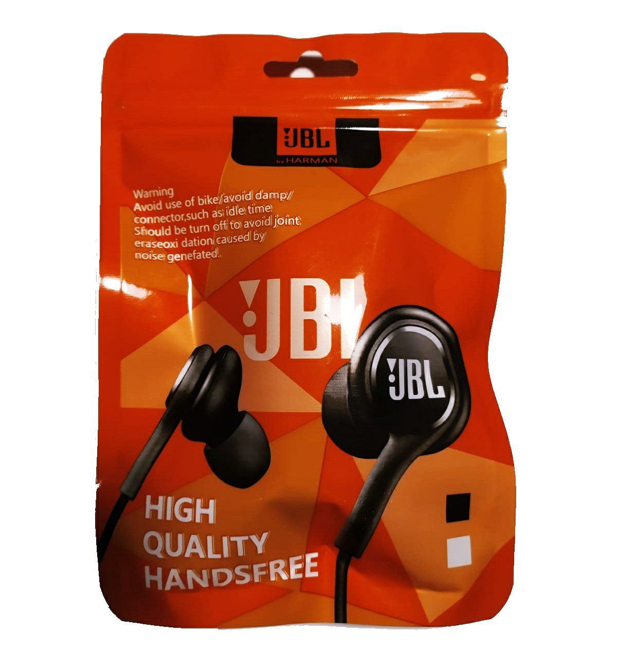 Auriculares Jbl Akg Bolsa