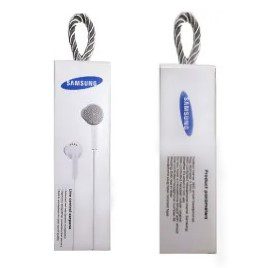 Auriculares Samsung Tradicional Con Micrófono Caja Vertical
