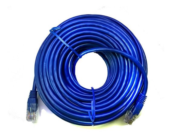 Cable De Red 10 Metros
