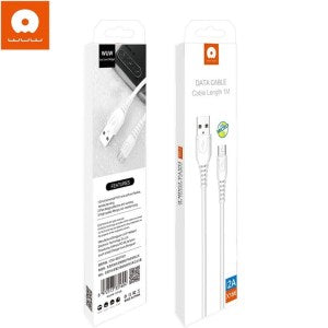 Cable Wuw Usb A Micro Usb V8 9V-2.0 / 5v 3-3 (En Caja)