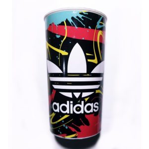 Vaso Plástico Reforzado 12cm X 7cm Con Diseños – ADID.
