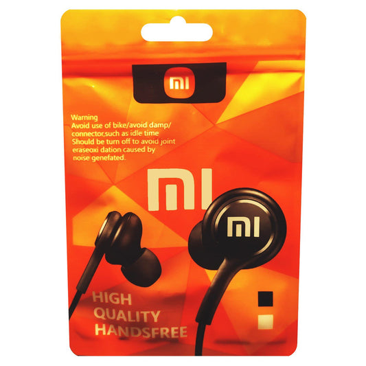 Auriculares Xiaomi Akg En Bolsa Cable Plug 3.5mm
