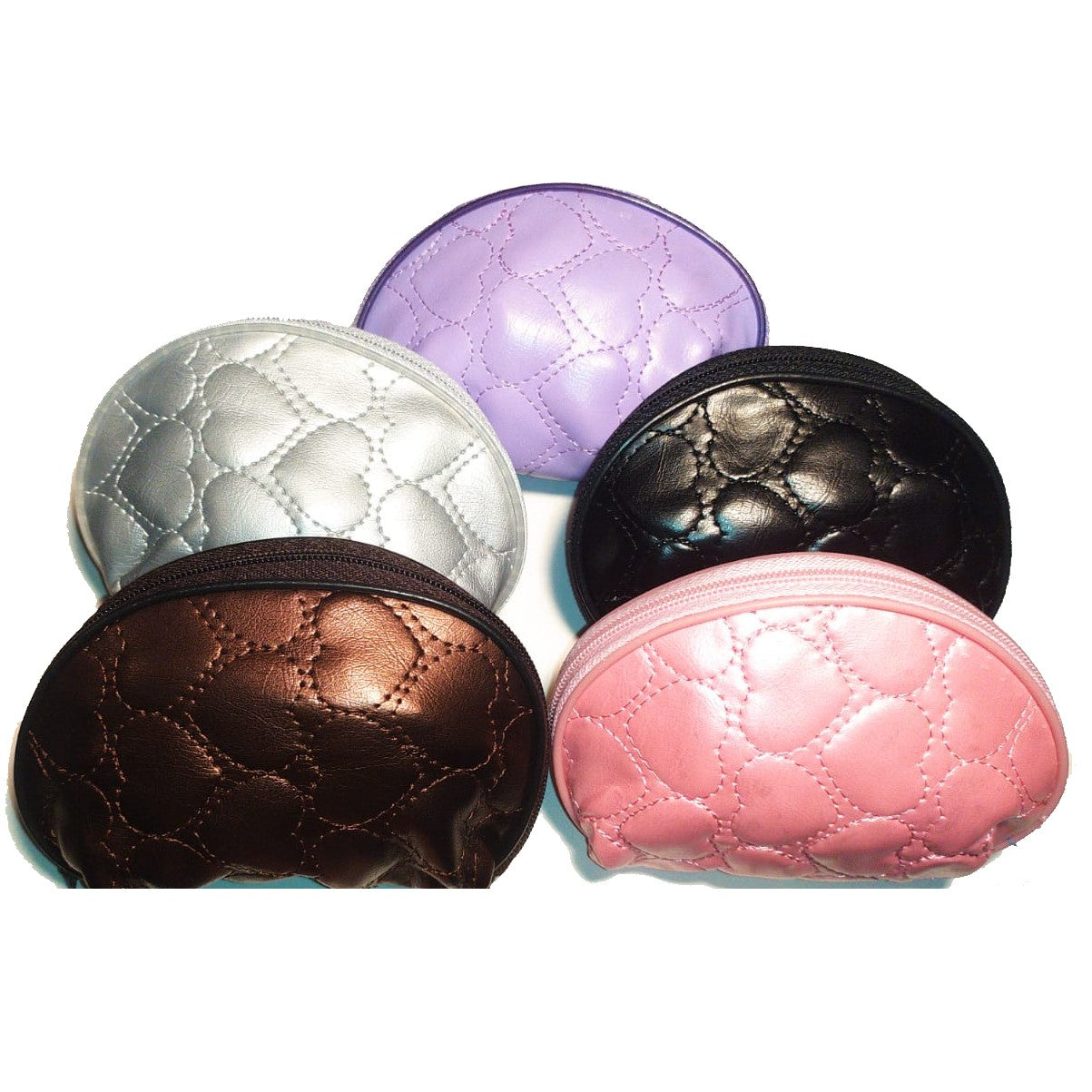 Monedero Con Cierre 12Cm x 8Cm