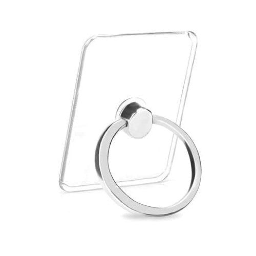 Soporte Anillo Ring Soporte 360 Celular Tablet En  (En bolsita, Suelto) Color Blanco