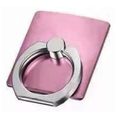 Soporte Anillo Ring Soporte 360 Celular Tablet En  (En bolsita, Suelto) Color Rosa