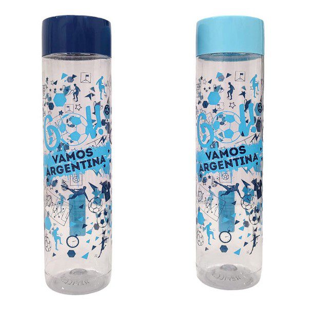 Botella Plastica 530 ml Promo Verano