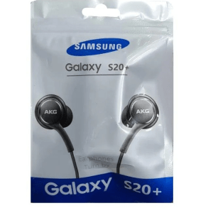 Auriculares Samsung Akg En Bolsa Blanca