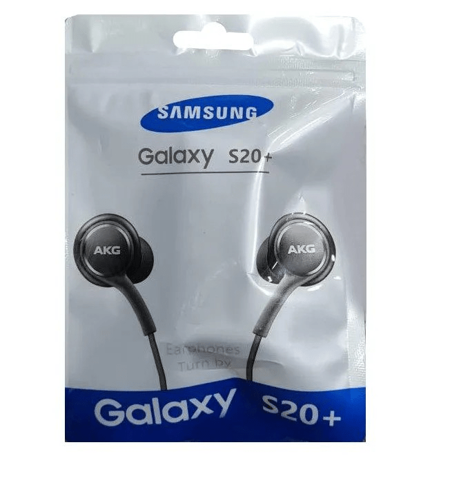 Auriculares Samsung Akg En Bolsa Blanca