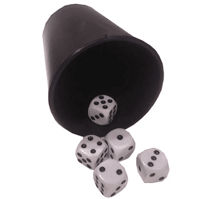 Juego De Mesa Generala