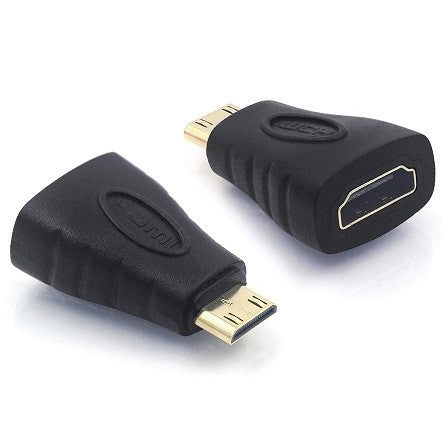 Convertidor de Hdmi Hembra A Mini Hdmi Macho