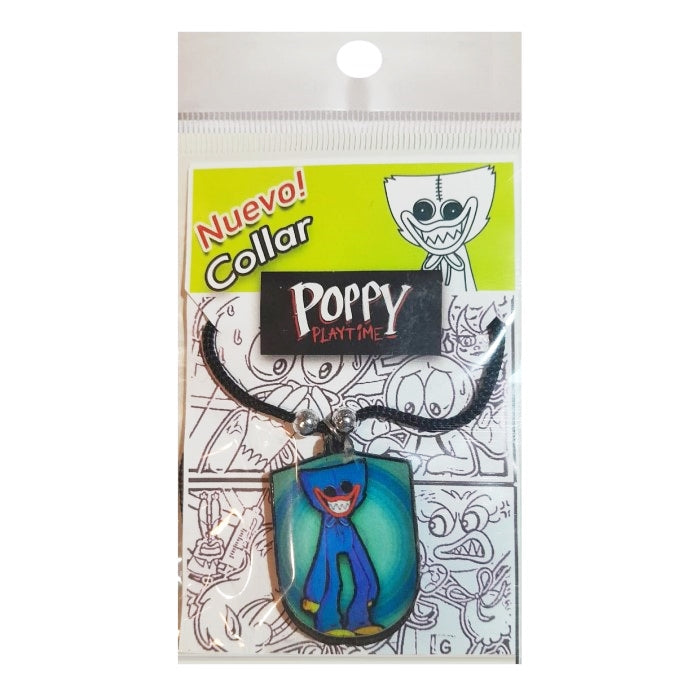 Collar De Personajes Diseño: Poppy