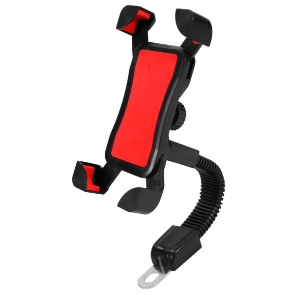 Soporte Bici Moto Regulable Para Celular Brazo Metal