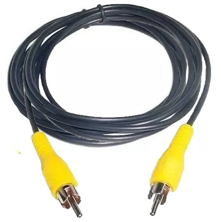 Cable de 5 Metros 1 Rca Macho A 1 Rca Macho (Suelto)