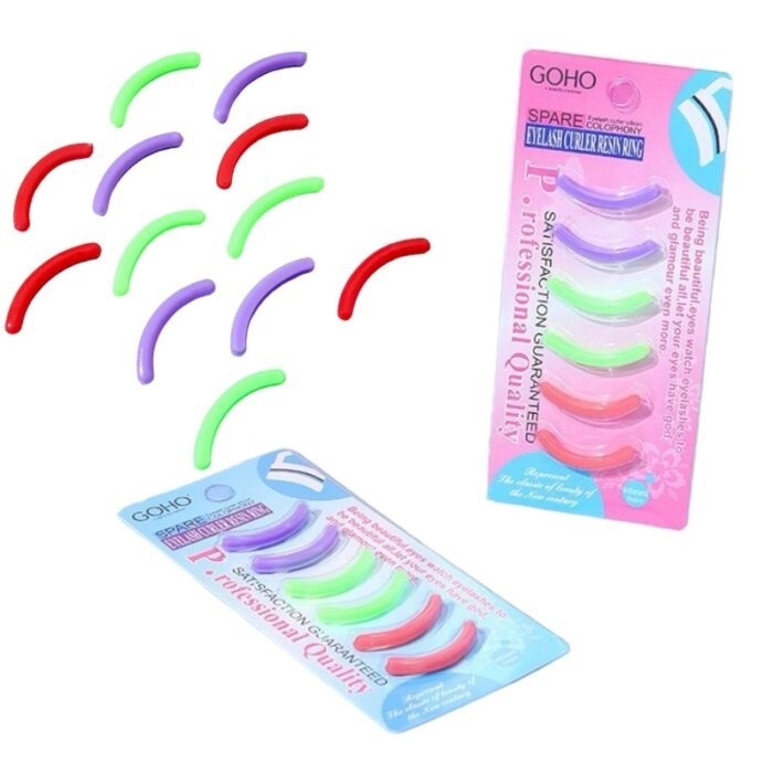 Repuestos Para Arqueador De Pestañas