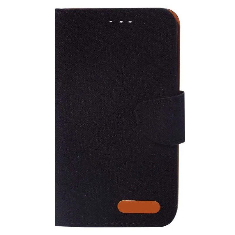 Funda Universal Con Tapa Para Celulares 4,5 Pulgadas