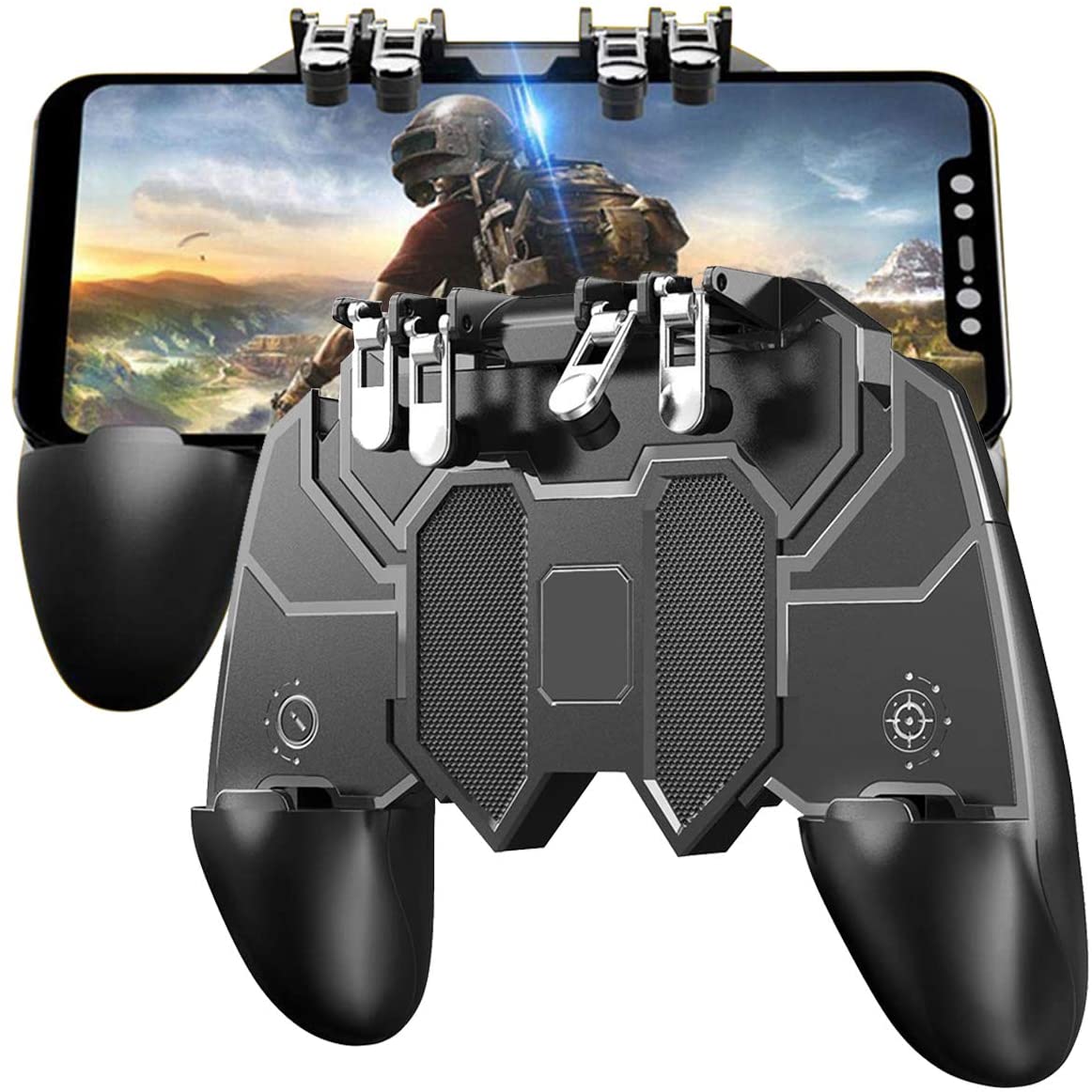 Gamepad Celular 4 Gatillos Ak66 – Gatillos Gamer