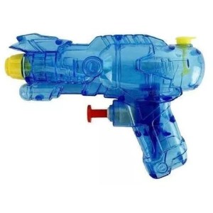Pistola Space De Agua 11,5 Cm Juguete