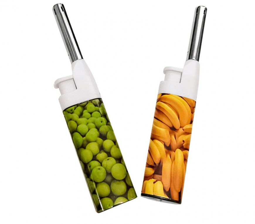 X25 Encendedor De Cocina Largo 15 Cm Recargable , Carga Incluida