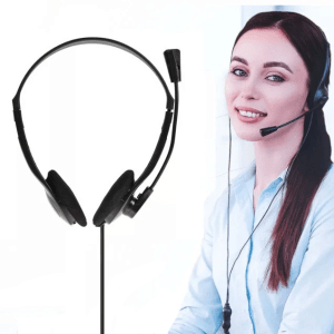 Auricular Vincha Hmeb Con Micrófono Celulares Consola  Otros salida Plug 3.5mm Audio y Mic