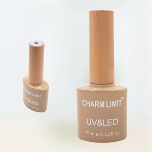 Esmalte Uñas Charm Limit Uv &#038; Led Semipermanente N:15