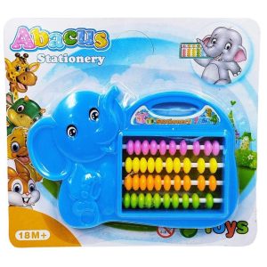 Ábaco Con Forma Animalitos