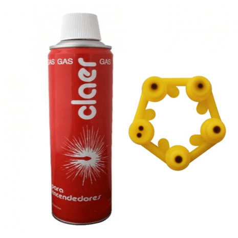 Gas Butano 160Cm2 Para Encendedores Otros