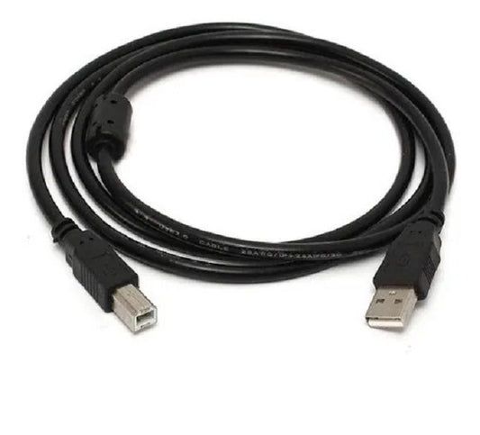 Cable De Impresora 1,5m Con Filtro (En Bolsa)