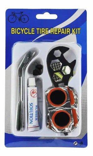 Reparacion Kit Cubierta 2 Con Herramientas