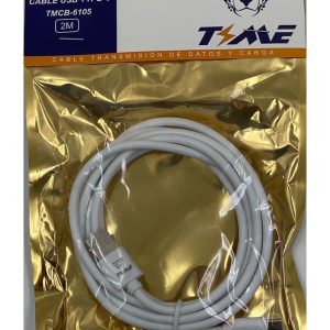 Cable Time 2 Amp Usb A Micro Usb Largo 1,5m