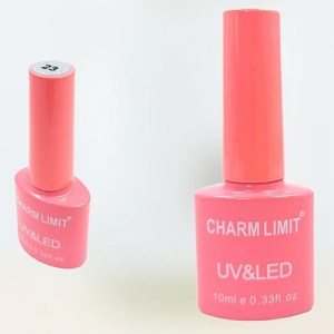 Esmalte Uñas Charm Limit Uv &#038; Led Semipermanente N:23