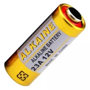Pila Bateria A23 23A L1028 1028 10/28,5mm 12v Control Remoto, Alarma, Timbres, Otros