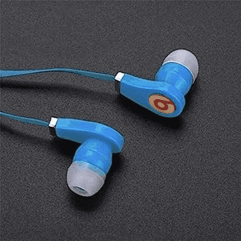 Auriculares Beats Color Celeste