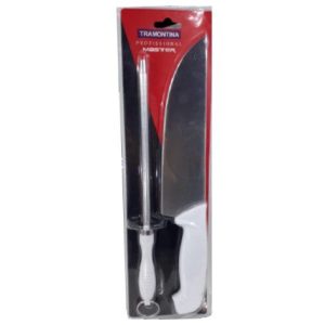 Cuchillo Grande 8&#8243; Con Lima Master Y Logo