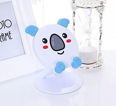 Soporte Plegable Infantil 11Cm X 11Cm Color Blanco