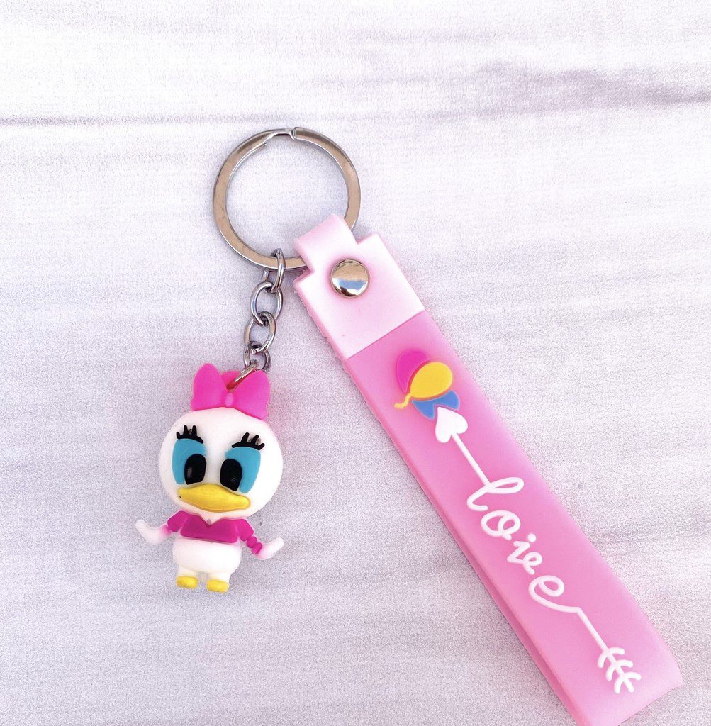 Llavero Fantasy Caricatures Colgante Premium Daisy