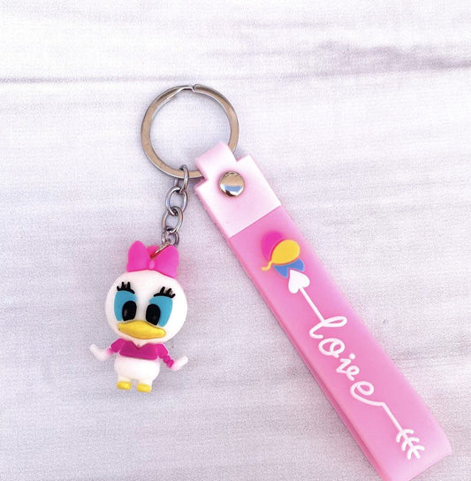 Llavero Fantasy Caricatures Colgante Premium Daisy