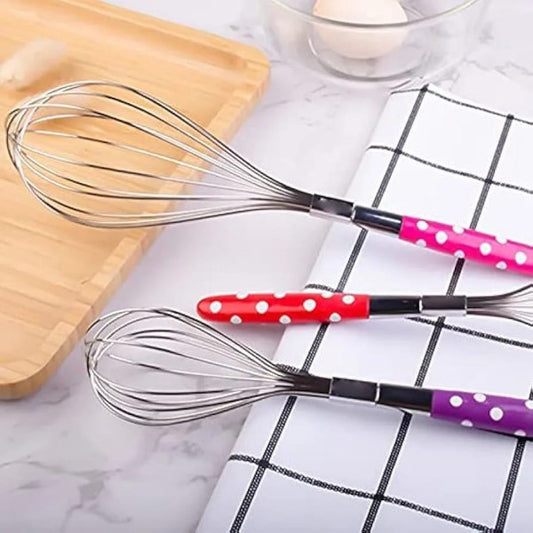 Batidor de Mano Ltd Acero